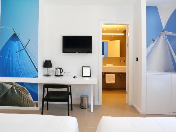 Guesthouse Villa Scalaria : photo 7 de la chambre chambre lits jumeaux deluxe