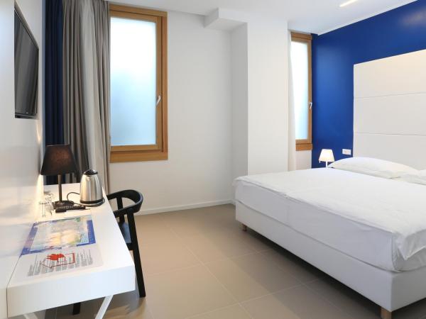 Guesthouse Villa Scalaria : photo 5 de la chambre chambre double standard