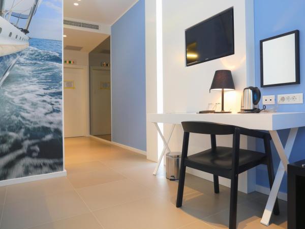 Guesthouse Villa Scalaria : photo 6 de la chambre chambre double standard