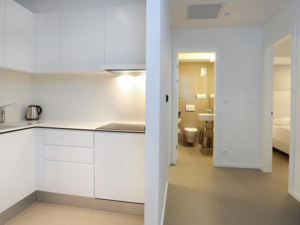 Guesthouse Villa Scalaria : photo 5 de la chambre appartement 1 chambre