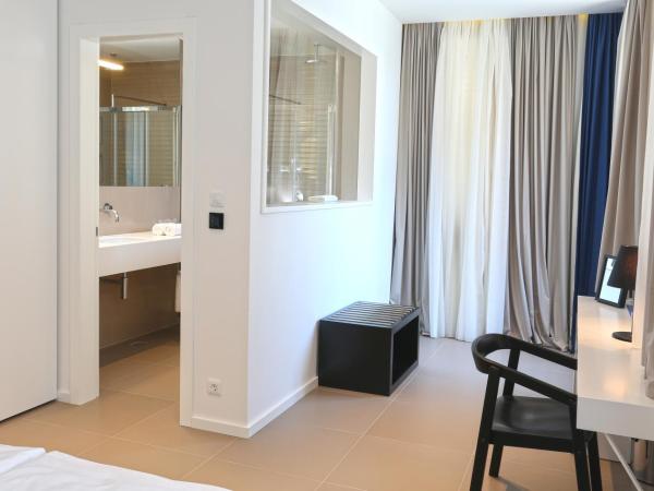 Guesthouse Villa Scalaria : photo 5 de la chambre chambre double deluxe - vue sur mer