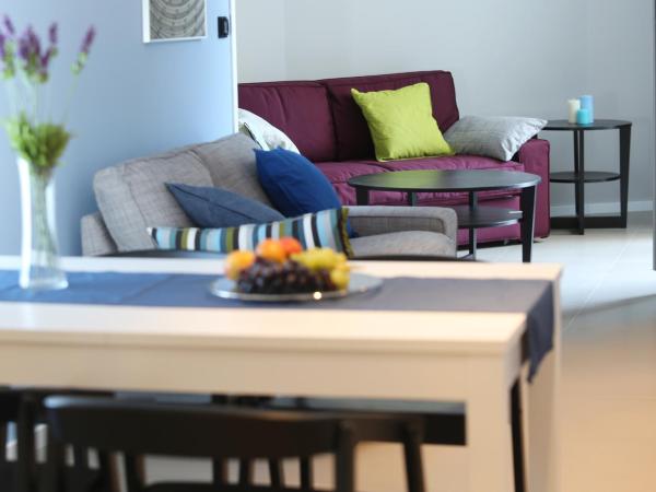 Guesthouse Villa Scalaria : photo 6 de la chambre appartement 1 chambre