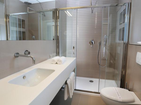 Guesthouse Villa Scalaria : photo 6 de la chambre chambre double deluxe - vue sur mer