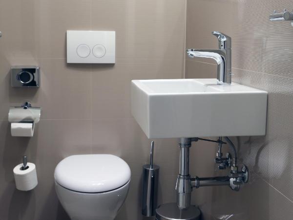 Guesthouse Villa Scalaria : photo 8 de la chambre appartement 1 chambre