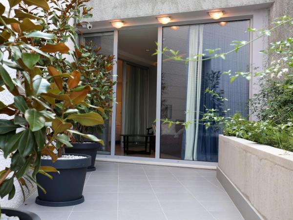 Guesthouse Villa Scalaria : photo 10 de la chambre appartement 1 chambre