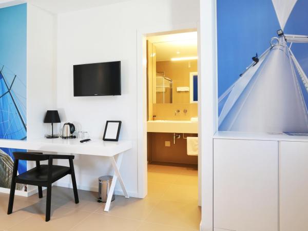 Guesthouse Villa Scalaria : photo 10 de la chambre chambre lits jumeaux deluxe