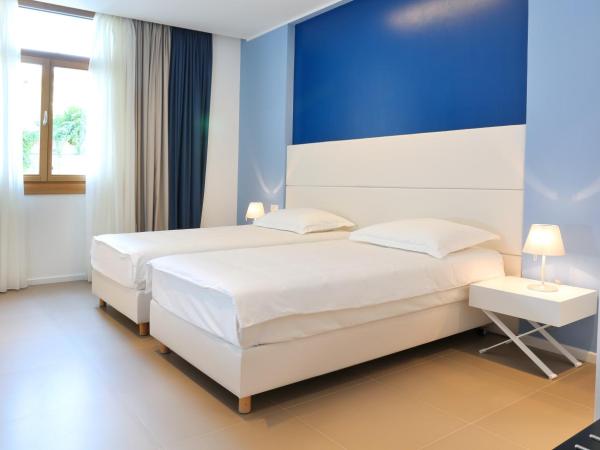 Guesthouse Villa Scalaria : photo 3 de la chambre chambre lits jumeaux deluxe