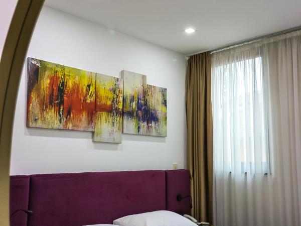 Hotel National : photo 6 de la chambre chambre double