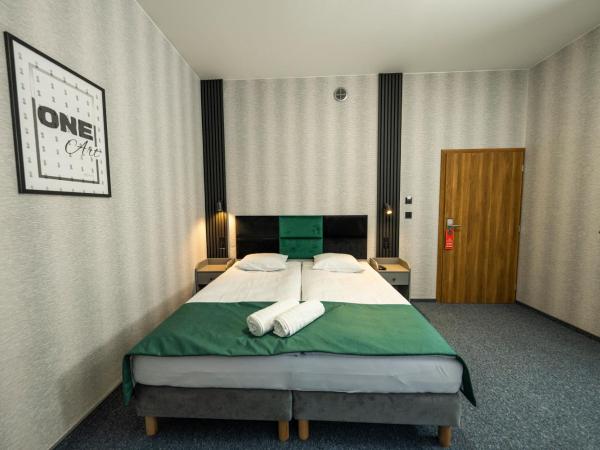 Elegant Apartments : photo 3 de la chambre chambre triple supérieure