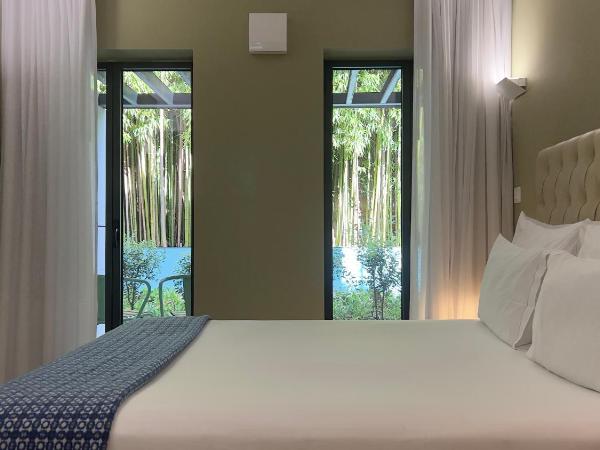 Jardim da Batalha Boutique Hotel by Shiadu : photo 10 de la chambre chambre double standard - vue sur jardin