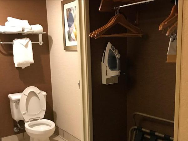 Country Inn & Suites by Radisson, Phoenix Airport, AZ : photo 5 de la chambre chambre lit king-size - accessible aux personnes à mobilité réduite/non-fumeurs