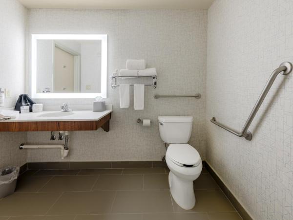 Holiday Inn Express Hotel & Suites-Edmonton South, an IHG Hotel : photo 2 de la chambre chambre standard lit queen-size