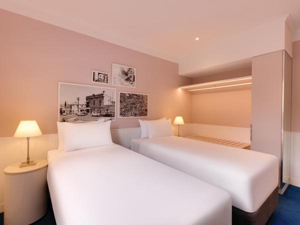 Adina Apartment Hotel Chippendale : photo 3 de la chambre appartement 2 chambres