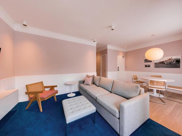 Adina Apartment Hotel Chippendale : photo 4 de la chambre appartement 2 chambres