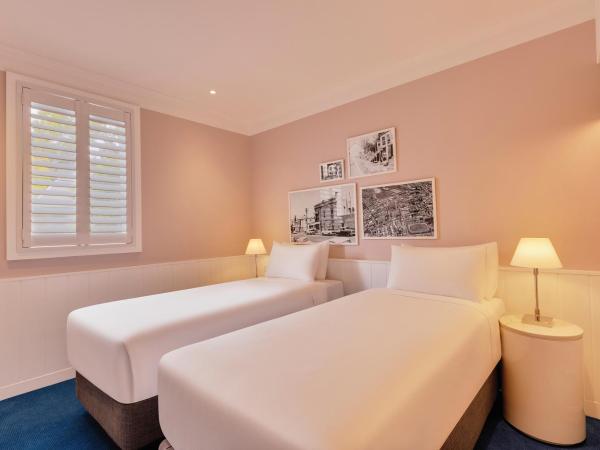 Adina Apartment Hotel Chippendale : photo 8 de la chambre appartement 2 chambres