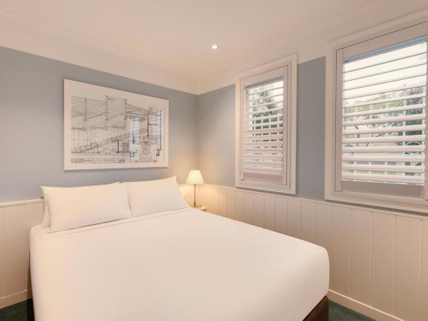 Adina Apartment Hotel Chippendale : photo 3 de la chambre appartement 3 chambres