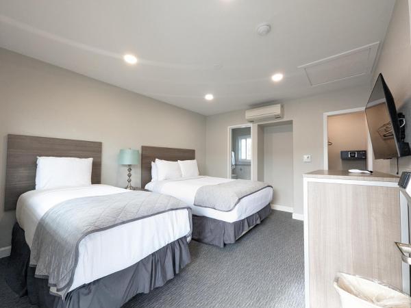 Ocean Park Inn : photo 1 de la chambre chambre lit queen-size deluxe