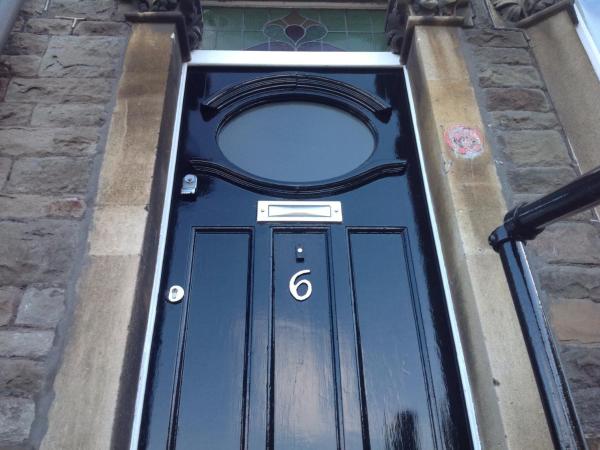 Clift Guest House : photo 9 de la chambre chambre familiale avec salle de bains privative