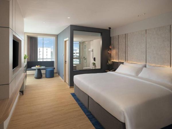 Miracle Grand Convention Hotel : photo 1 de la chambre suite junior