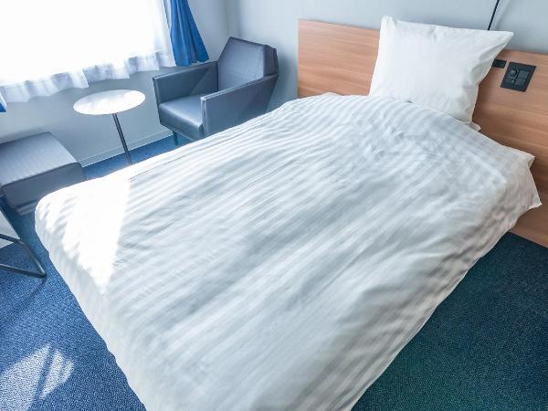 Toyoko Inn Osaka Yodoyabashi-eki Minami : photo 2 de la chambre superior double room for single use