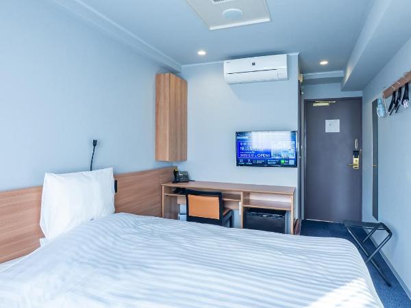 Toyoko Inn Osaka Yodoyabashi-eki Minami : photo 3 de la chambre superior double room for single use