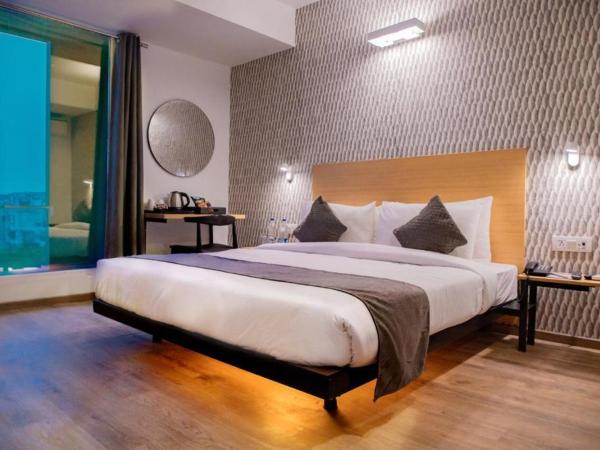 GoldenKeys Inn : photo 1 de la chambre chambre lit king-size
