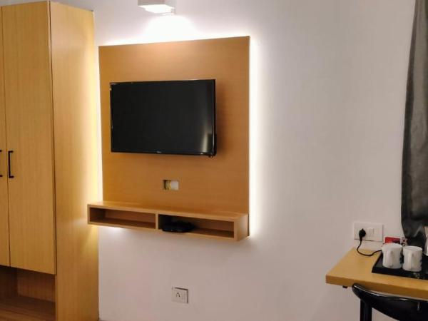 GoldenKeys Inn : photo 4 de la chambre chambre lits jumeaux standard