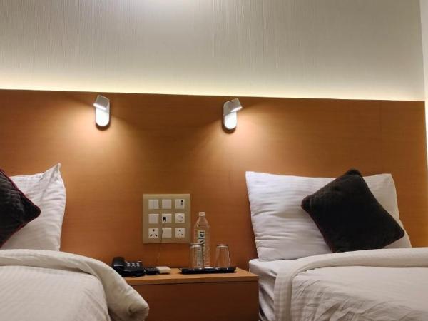 GoldenKeys Inn : photo 2 de la chambre chambre lits jumeaux standard