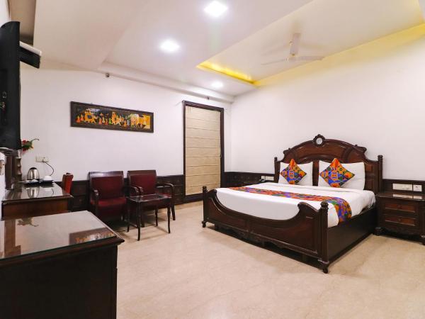 FabHotel Prime Zewarat Inn : photo 3 de la chambre chambre double supérieure