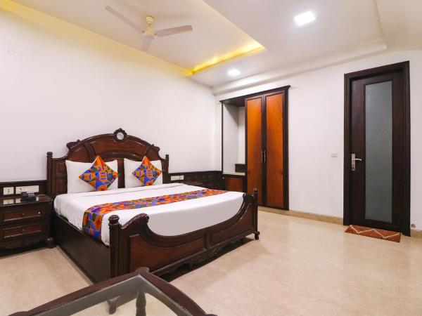 FabHotel Prime Zewarat Inn : photo 1 de la chambre chambre double supérieure