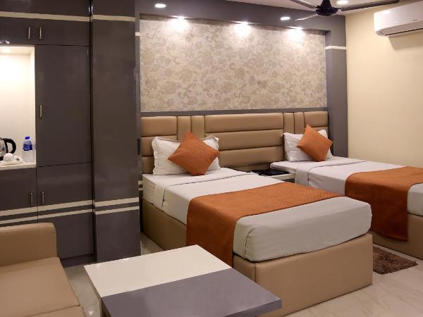 Hotel Executive Tower : photo 1 de la chambre chambre deluxe double ou lits jumeaux