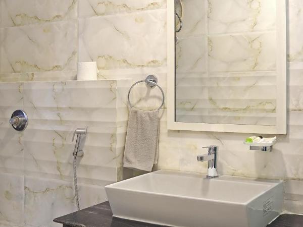 Hotel Executive Tower : photo 6 de la chambre chambre deluxe double ou lits jumeaux