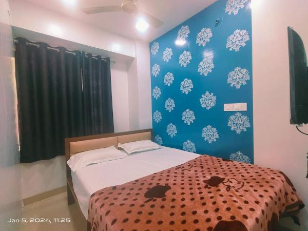 Amrit Guest House Pune : photo 1 de la chambre chambre double Économique