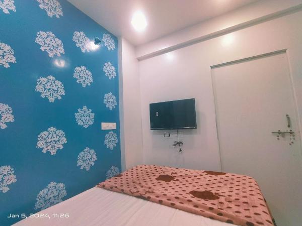 Amrit Guest House Pune : photo 6 de la chambre chambre simple