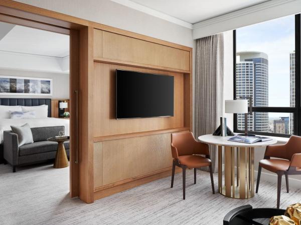 The Ritz-Carlton, Chicago : photo 3 de la chambre suite lit king-size exécutive