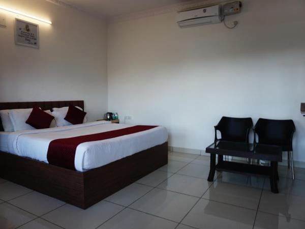 Vistar Resort & Hotels : photo 1 de la chambre chambre double standard avec ventilateur