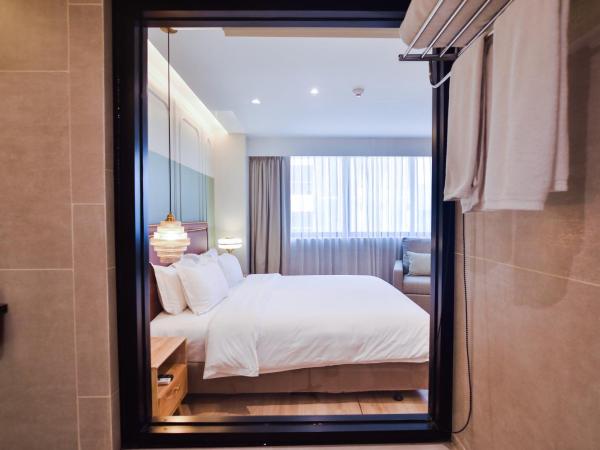 THEE Bangkok by TH District : photo 6 de la chambre chambre double ou lits jumeaux de luxe - réservation anticipée