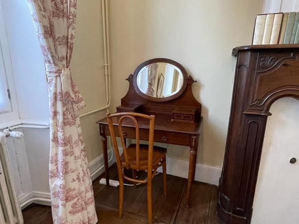 Jardin des Remparts : photo 4 de la chambre chambre supérieure lit queen-size