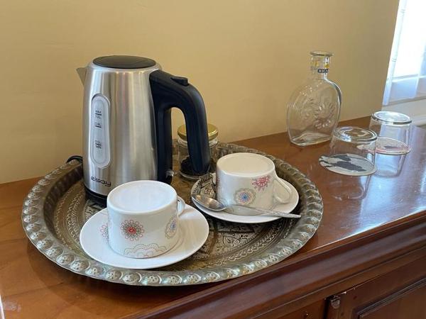 Jardin des Remparts : photo 5 de la chambre chambre supérieure lit queen-size