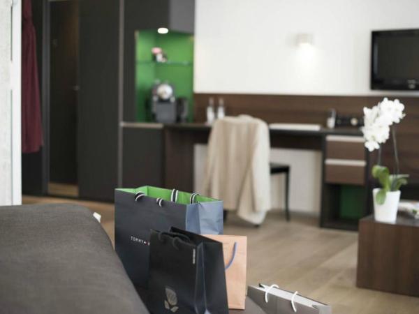 Hotel Glockenhof Zürich : photo 3 de la chambre chambre simple