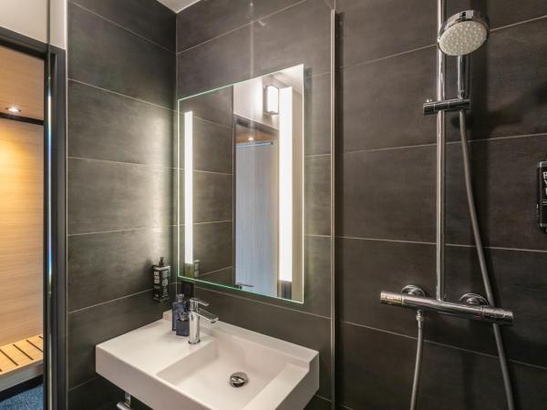 ibis Nancy Centre Stanislas : photo 2 de la chambre chambre lits jumeaux standard