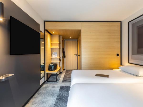 ibis Nancy Centre Stanislas : photo 4 de la chambre chambre triple standard