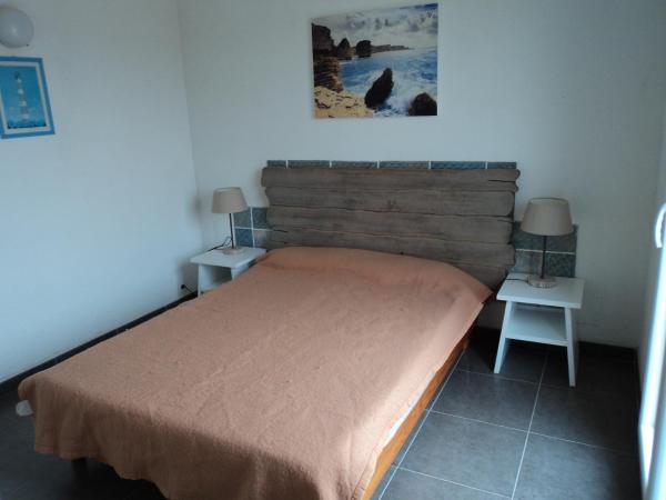 Résidence Monte d'Oro : photo 2 de la chambre villa - vue sur mer
