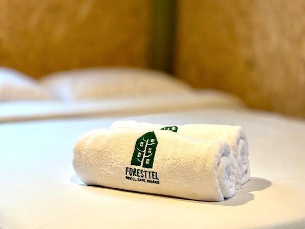 FORESTTEL.BKK : photo 2 de la chambre chambre familiale