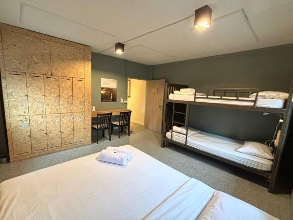 FORESTTEL.BKK : photo 7 de la chambre chambre familiale