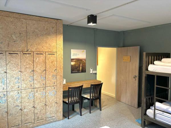 FORESTTEL.BKK : photo 4 de la chambre chambre familiale