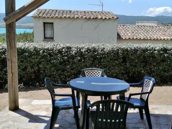 Résidence Monte d'Oro : photo 9 de la chambre villa - vue sur mer