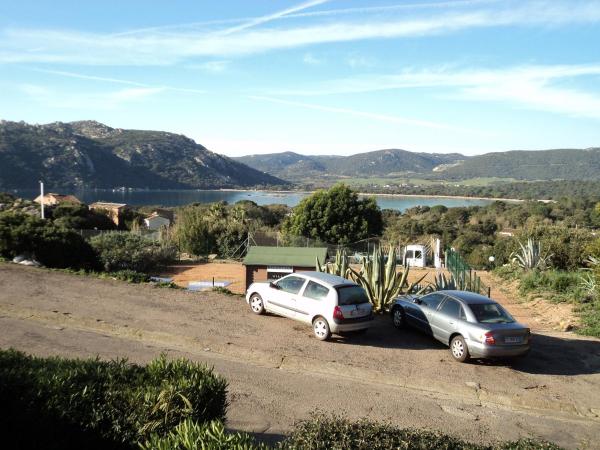 Résidence Monte d'Oro : photo 1 de la chambre villa - vue sur mer