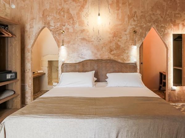 Palazzo Sant'Anna Lecce : photo 4 de la chambre chambre deluxe