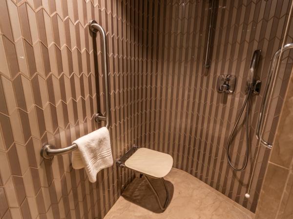 Hilton Istanbul Kozyatagi : photo 3 de la chambre chambre lit king-size - accessible aux personnes à mobilité réduite